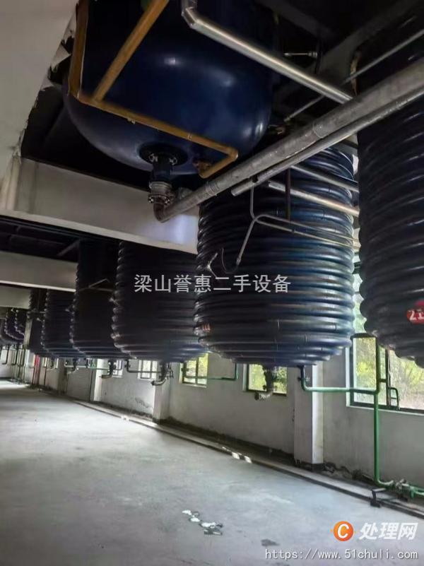 二手不銹鋼反應(yīng)釜