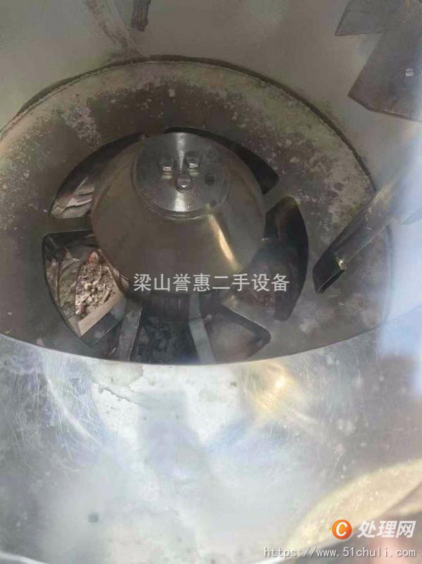 二手刮刀離心機