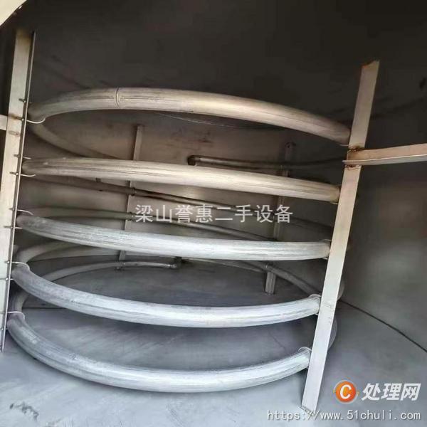 二手不銹鋼儲罐
