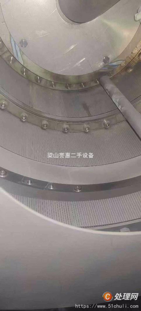 二手推料離心機(jī)