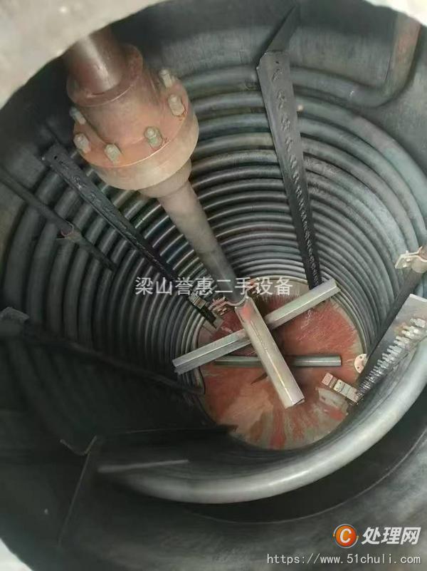 二手高壓反應(yīng)釜