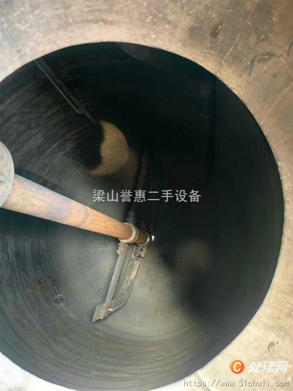 二手反應(yīng)釜