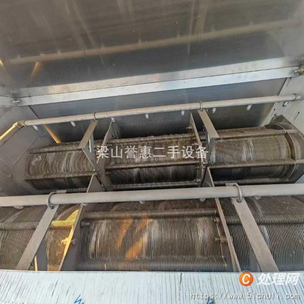 二手污泥脫水機(jī)