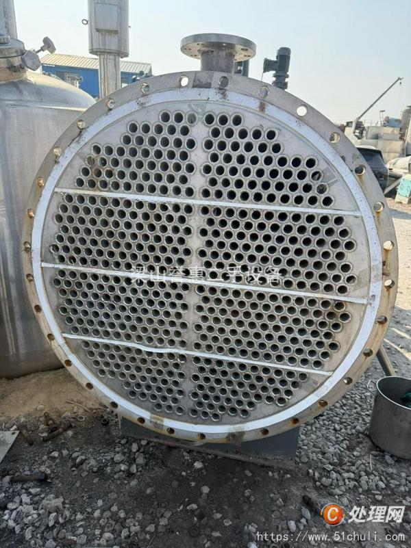 二手不銹鋼冷凝器