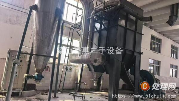二手流化床干燥機(jī)