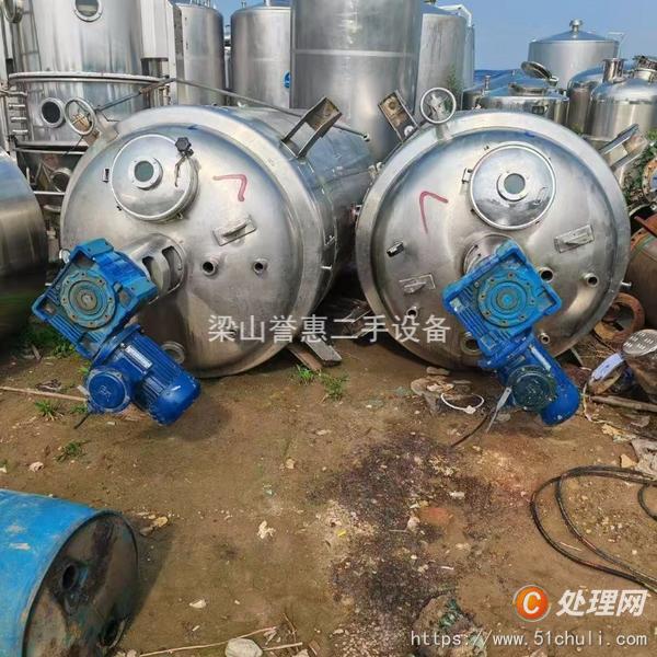 二手儲罐