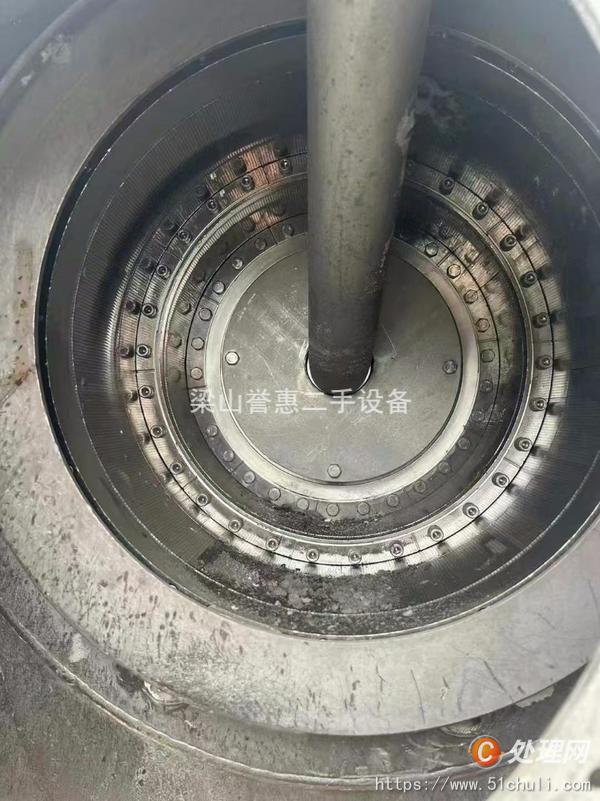 二手推料離心機(jī)