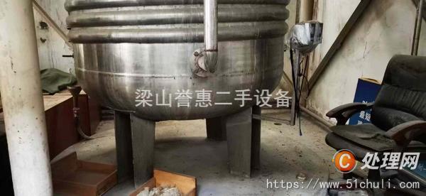 二手發(fā)酵罐