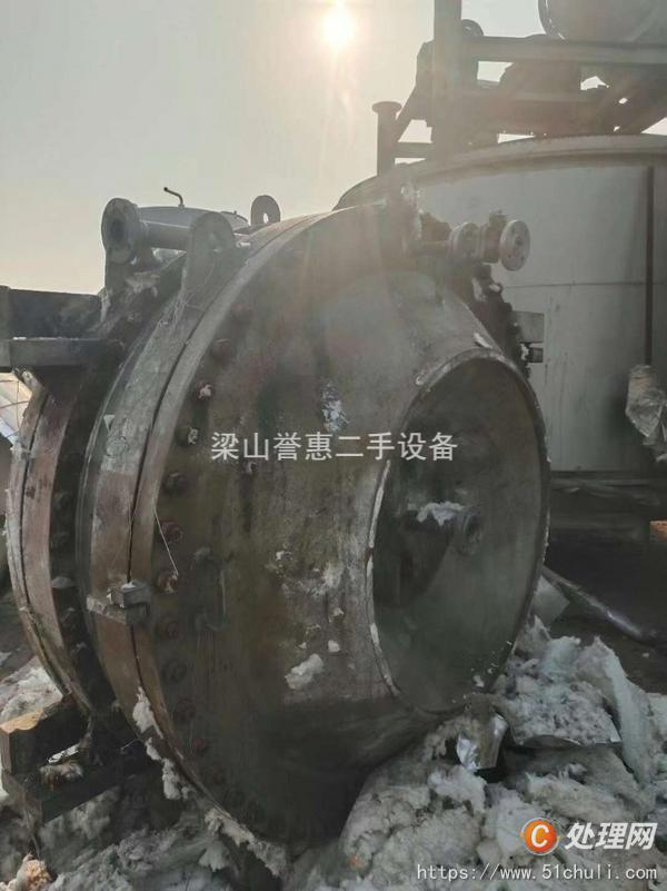 二手換熱器