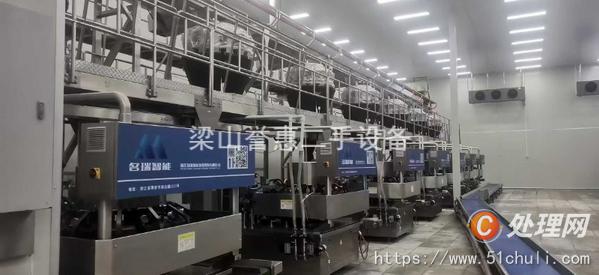 二手給袋式包裝機(jī)