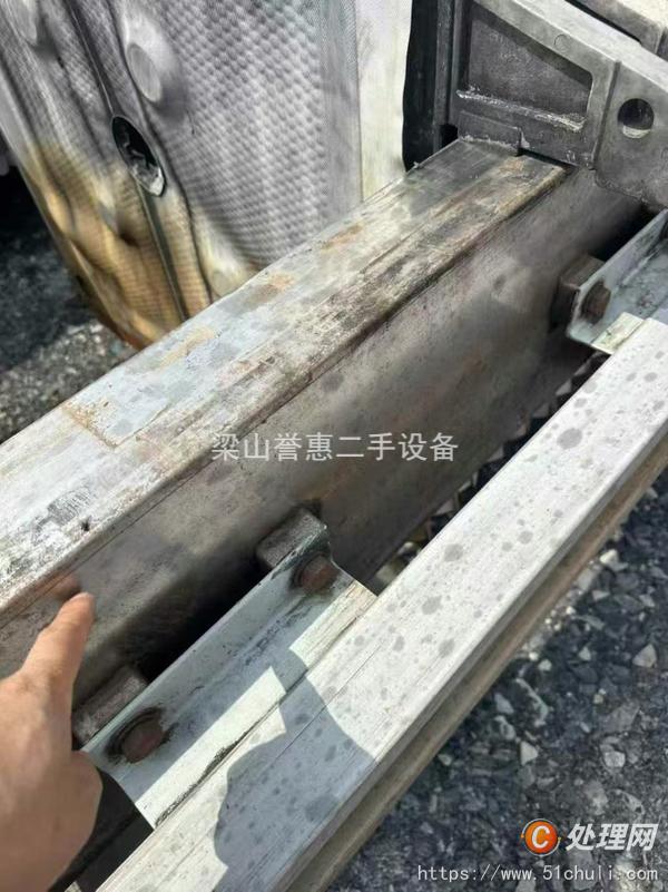 二手隔膜壓濾機(jī)