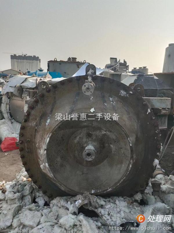 二手換熱器