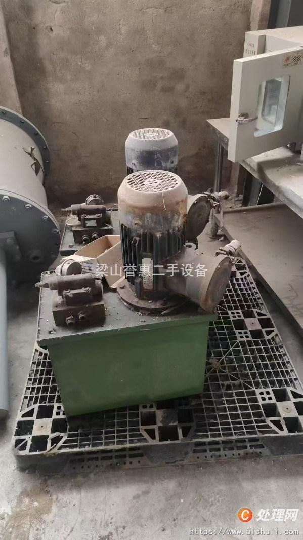 二手壓濾機