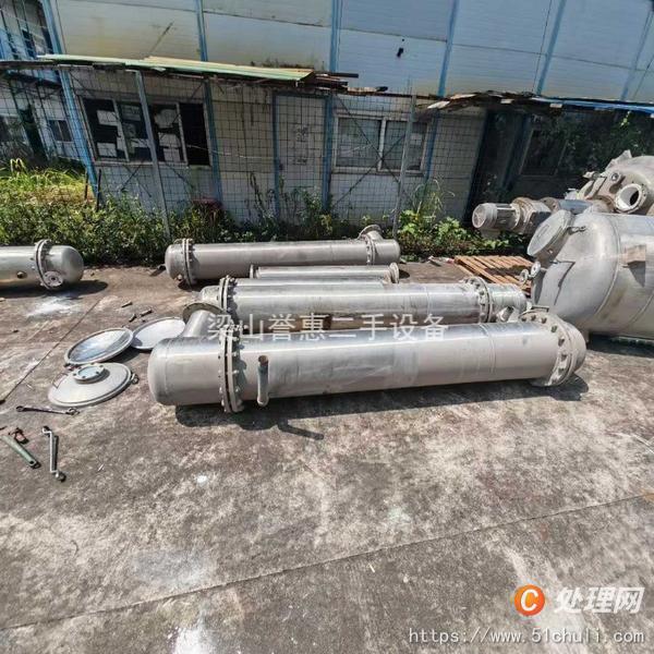 二手不銹鋼反應(yīng)釜