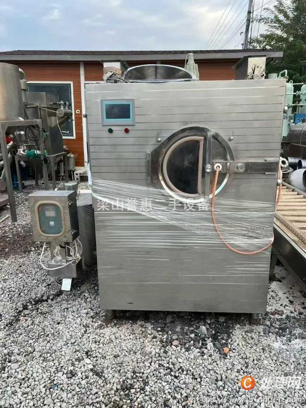 二手高效包衣機(jī)