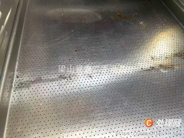 二手流化床干燥機