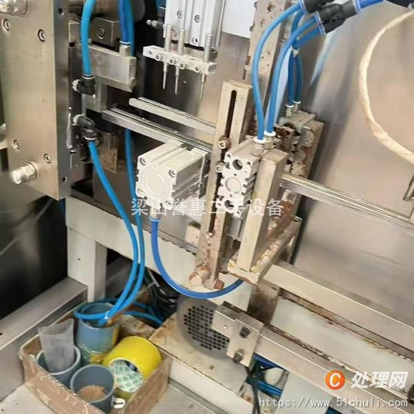 二手灌裝機
