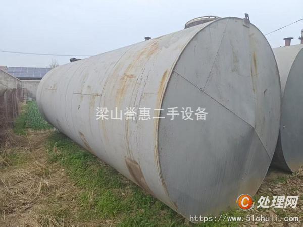 二手儲(chǔ)罐