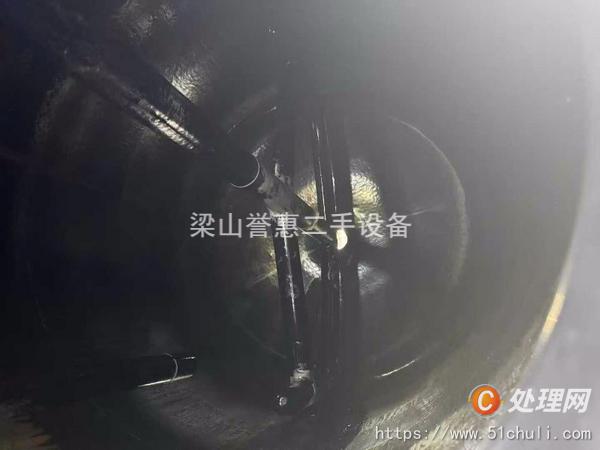 二手搪瓷反應(yīng)釜