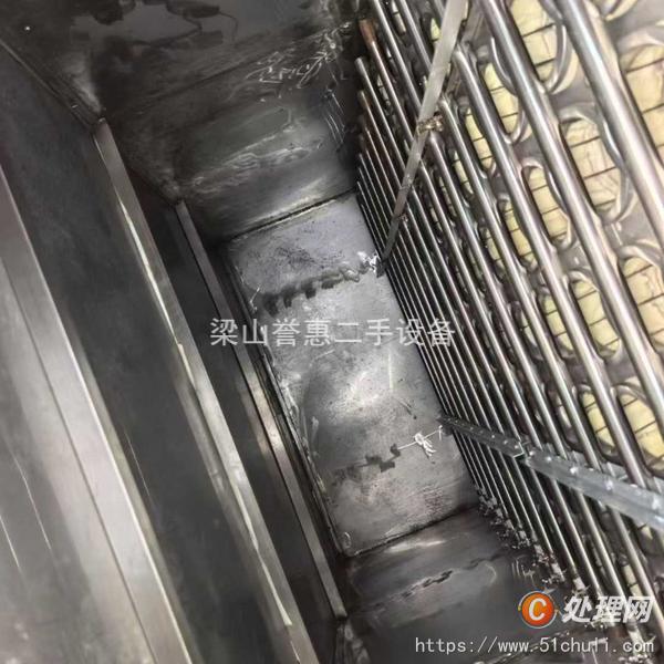 二手脈沖除塵器