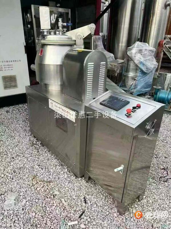 二手濕法制粒機