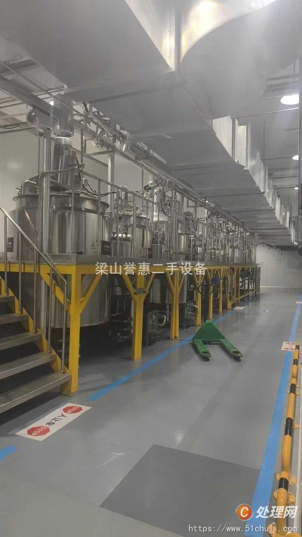 二手化工設(shè)備