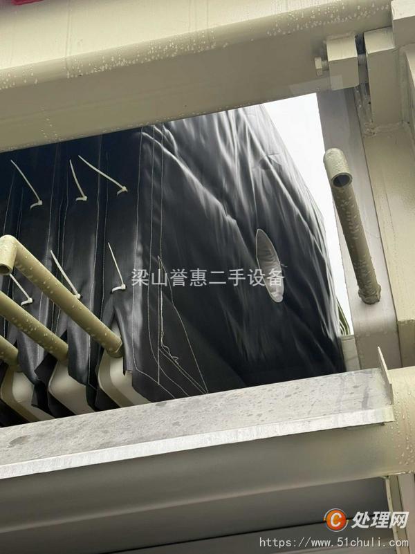 二手隔膜壓濾機(jī)