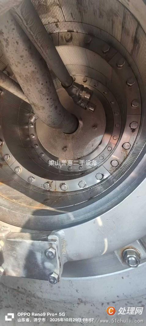 二手推料離心機(jī)
