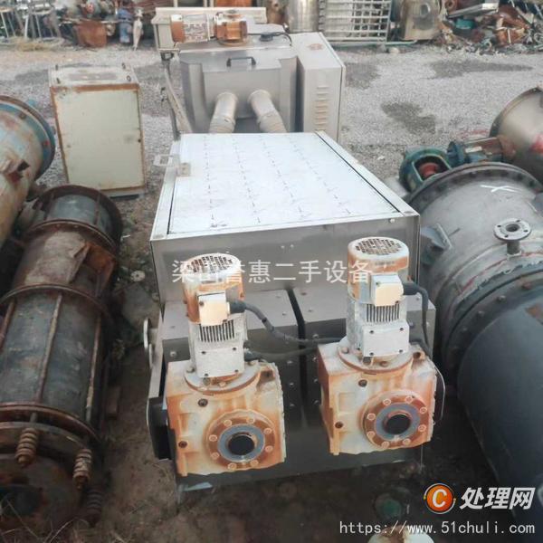 二手污泥脫水機(jī)