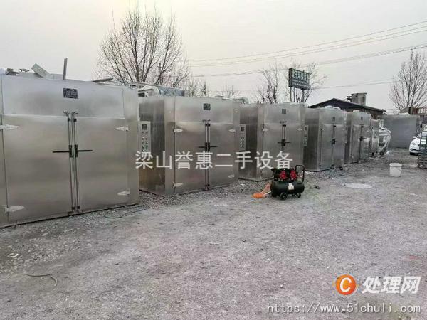 二手熱風循環(huán)烘箱