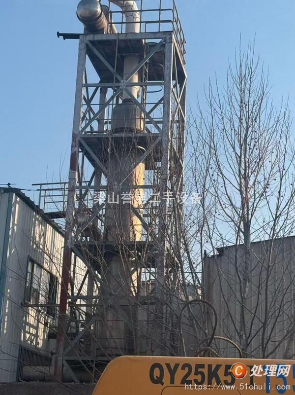 二手蒸餾塔