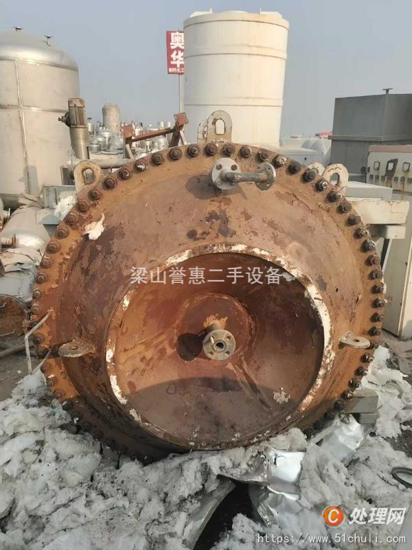 二手換熱器