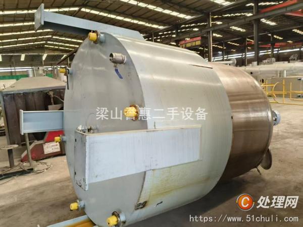 二手電加熱反應(yīng)釜
