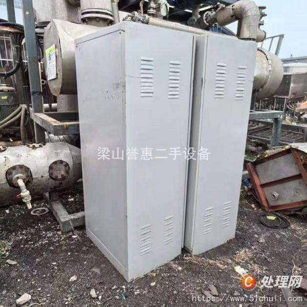 二手MVR蒸發(fā)器