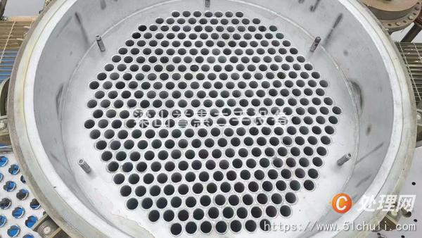 二手四效蒸發(fā)器