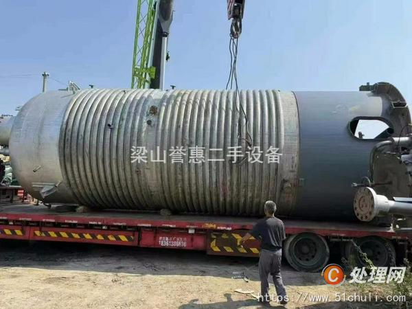 二手發(fā)酵罐