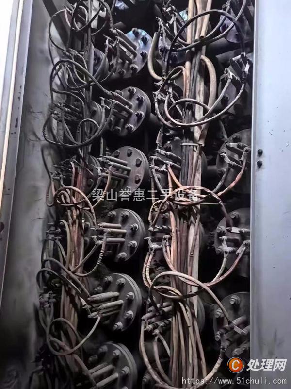 二手導(dǎo)熱油鍋爐