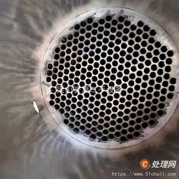 二手三效蒸發(fā)器