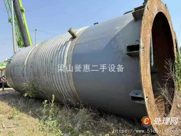 二手發(fā)酵罐