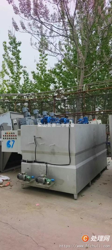 二手污泥脫水機