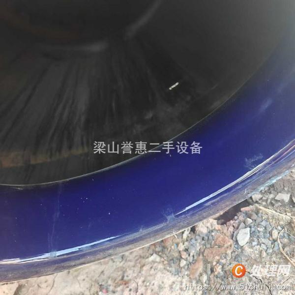 二手搪瓷反應(yīng)釜