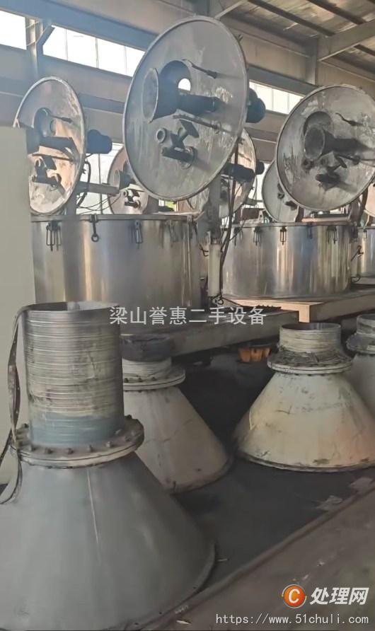 二手刮刀離心機(jī)