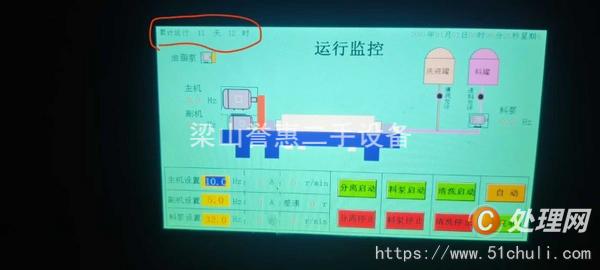 二手臥螺離心機(jī)