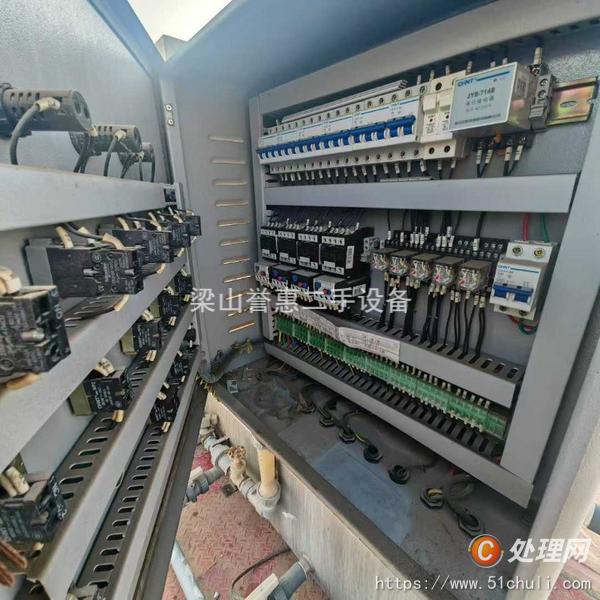 二手污泥脫水機(jī)