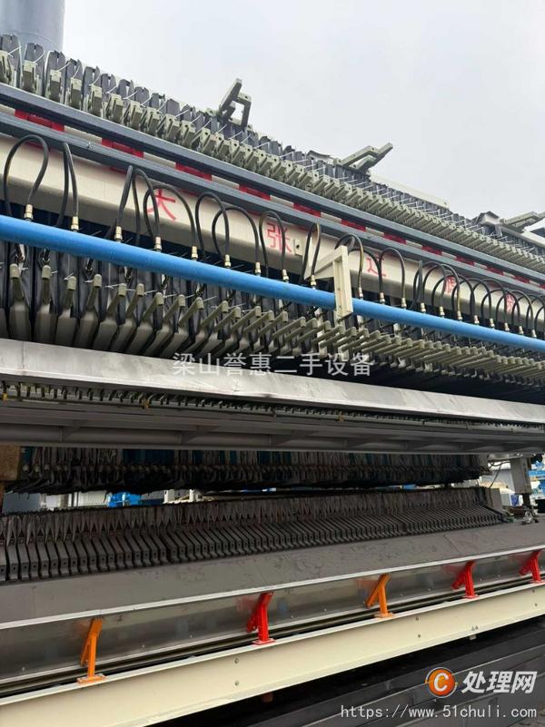 二手隔膜壓濾機(jī)