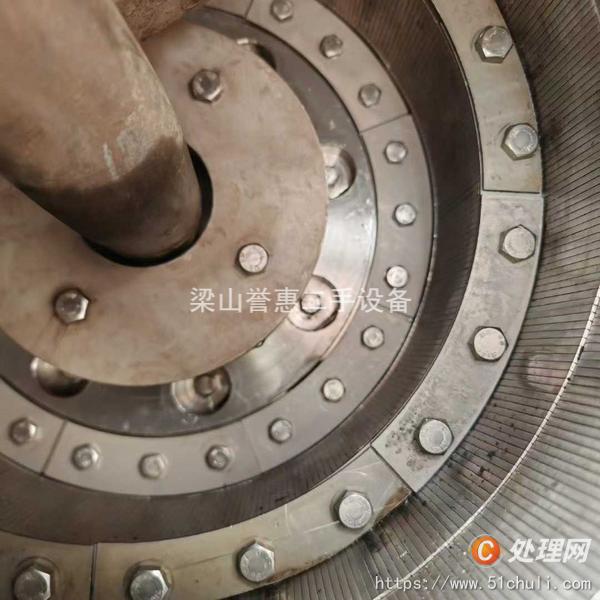 二手推料離心機(jī)