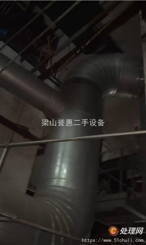 二手MVR蒸發(fā)器