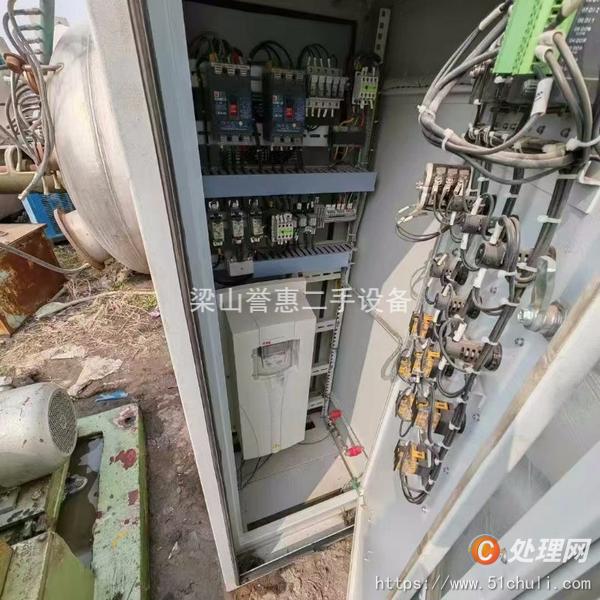 二手推料離心機(jī)