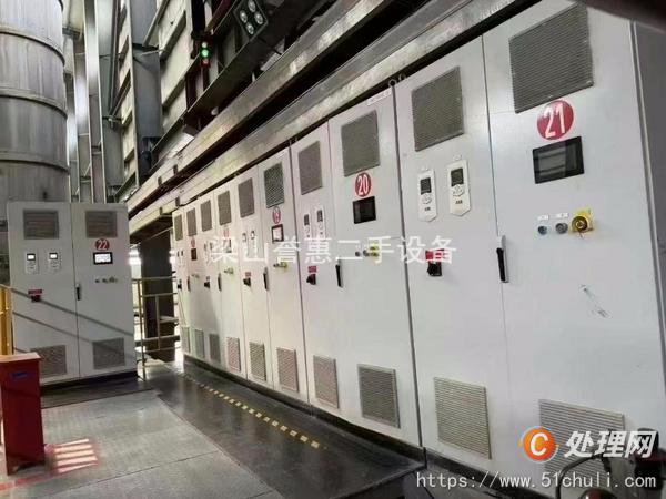 二手臥螺離心機