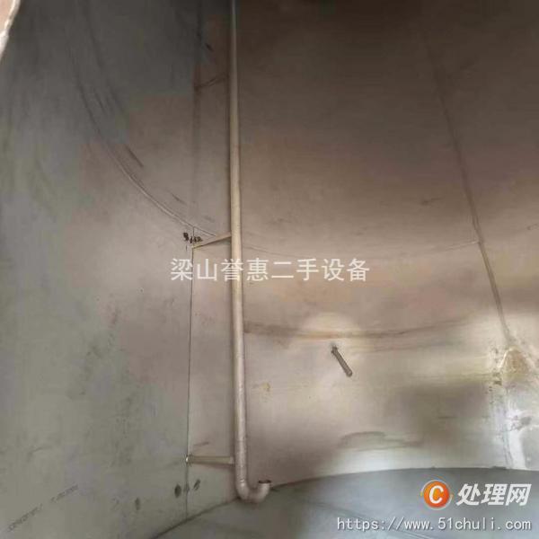 二手不銹鋼儲罐